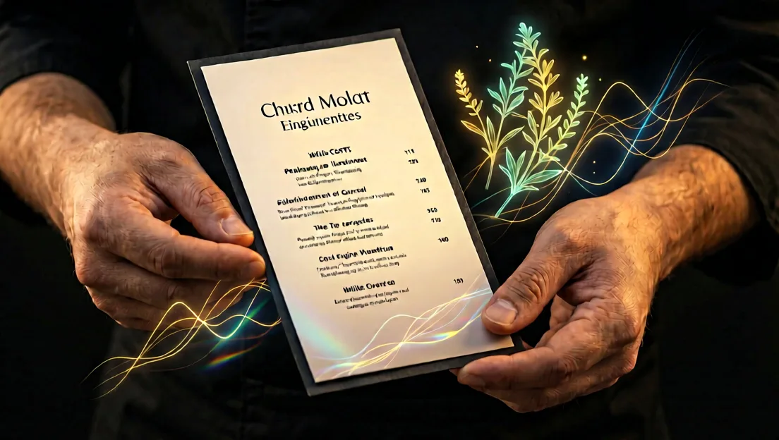 Menu Development