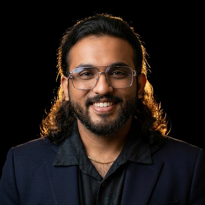 Ashwin S Varghese