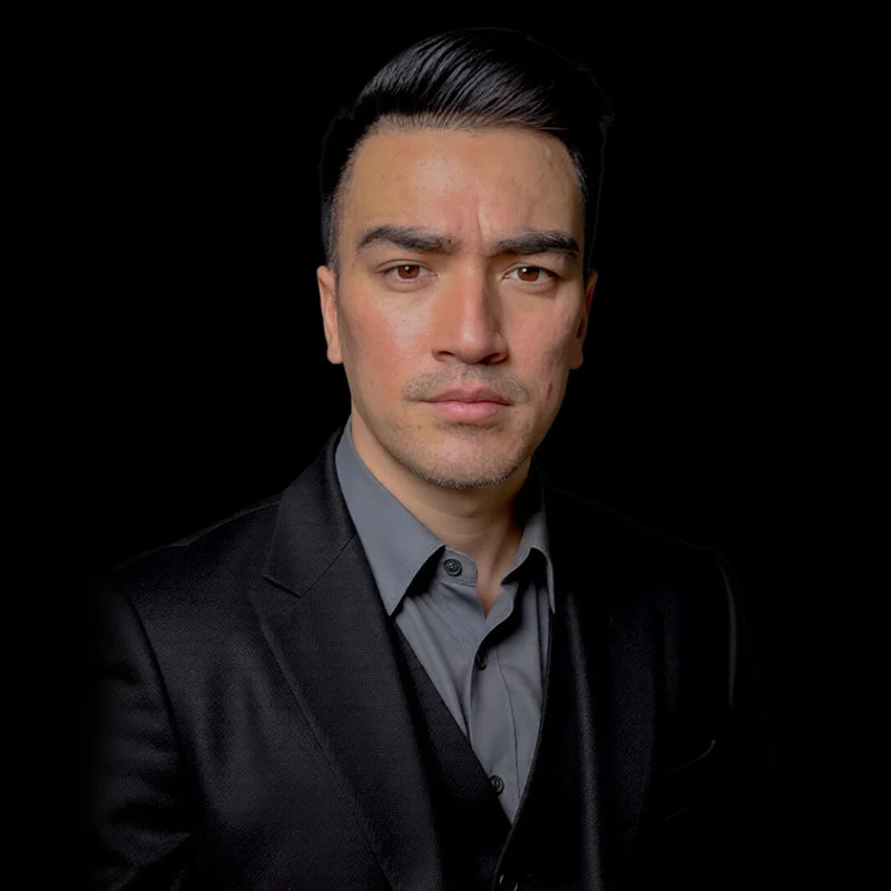 Farrukh Abdurahmonov