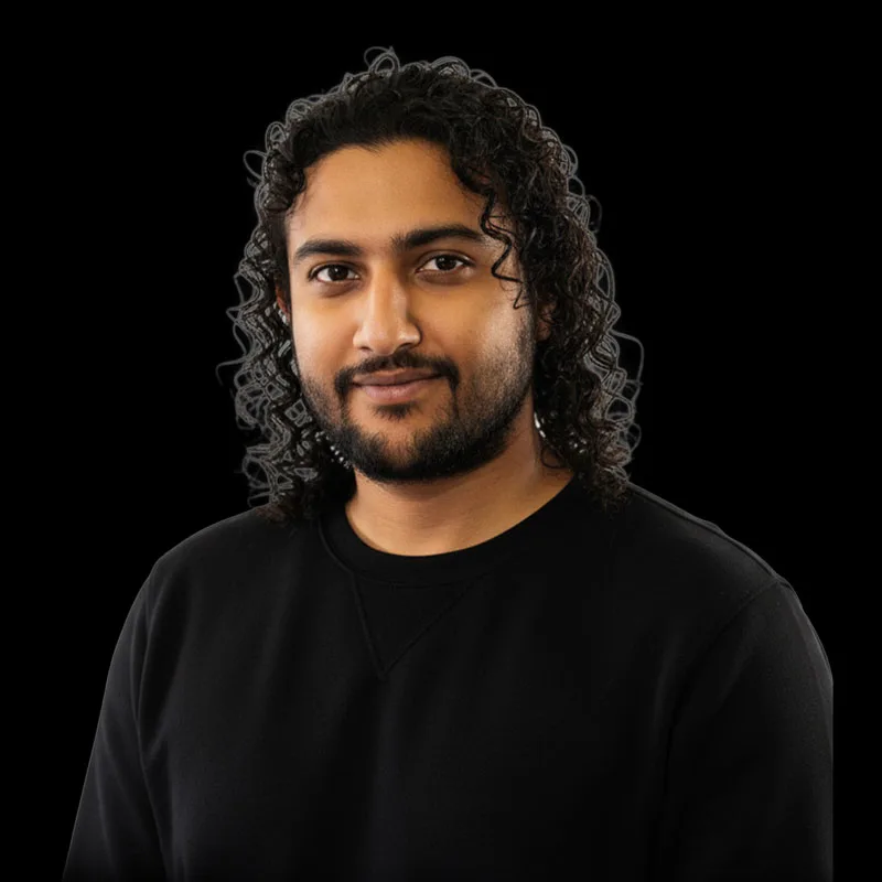 Sharwan Dsouza