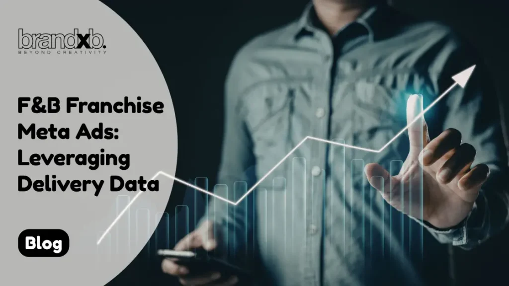 F&B Franchise Meta Ads Leveraging Delivery Data