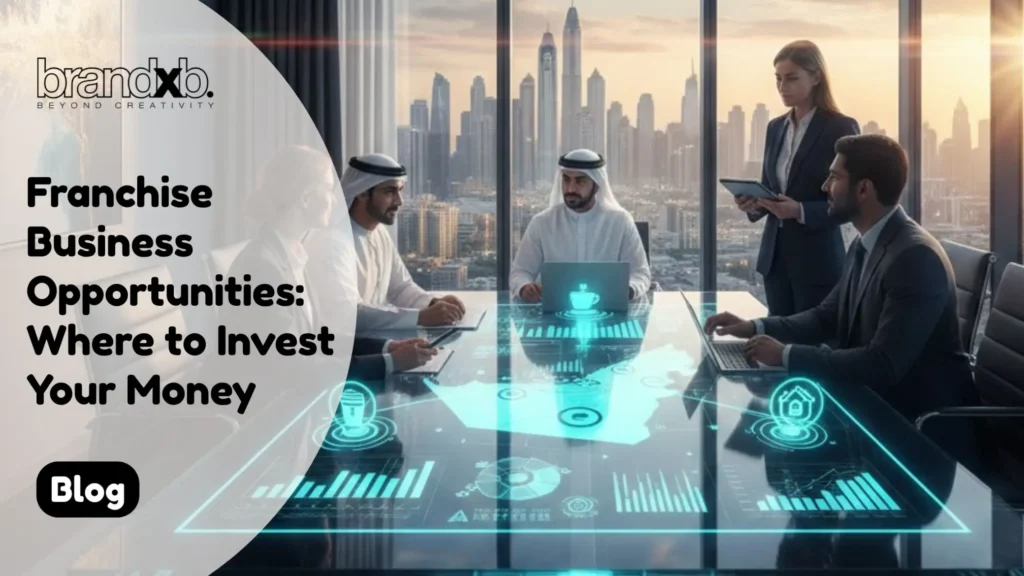 Franchise Business Opportunities Where to Invest Your Money