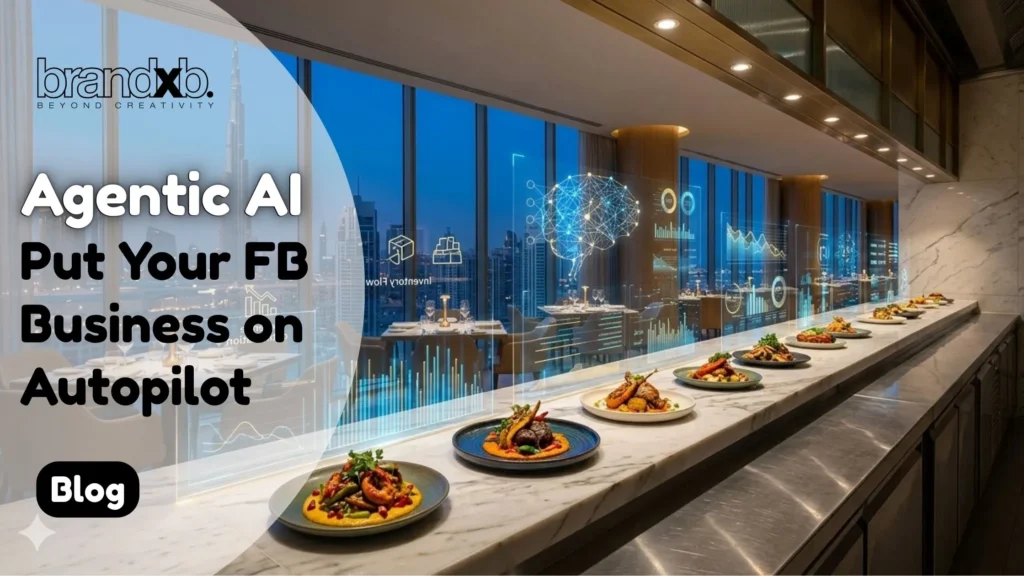 Agentic AI for Your FB Business opportunity in uae - brand xb