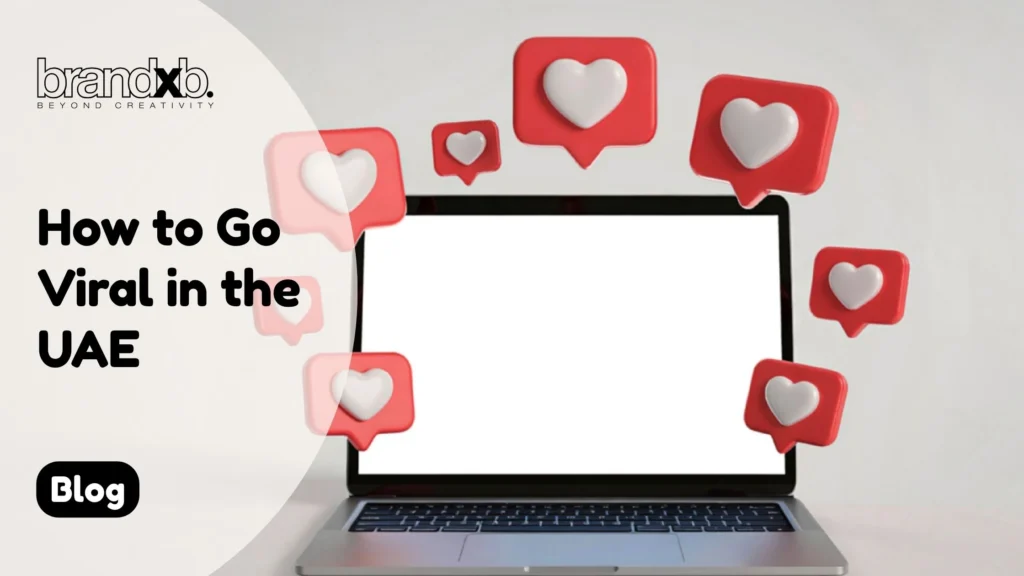 Food and Beverage Social Media Marketing How to Go Viral in the UAE