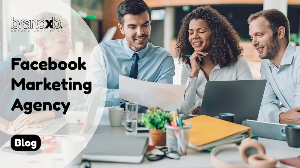 facebook marketing agency dubai - BrandXB