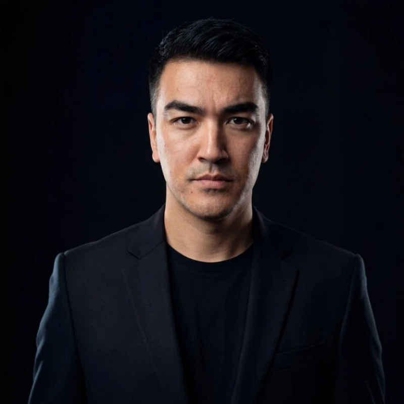Farrukh Abdurahmonov